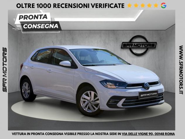 Volkswagen Polo Polo 1.0 tsi Style 95cv - PROMO/IVA ESP.
