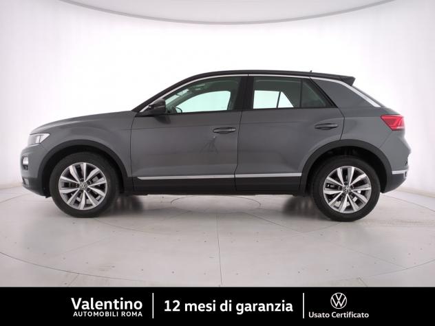 Volkswagen T-Roc 1.0 tsi Style 110cv - Foto 4