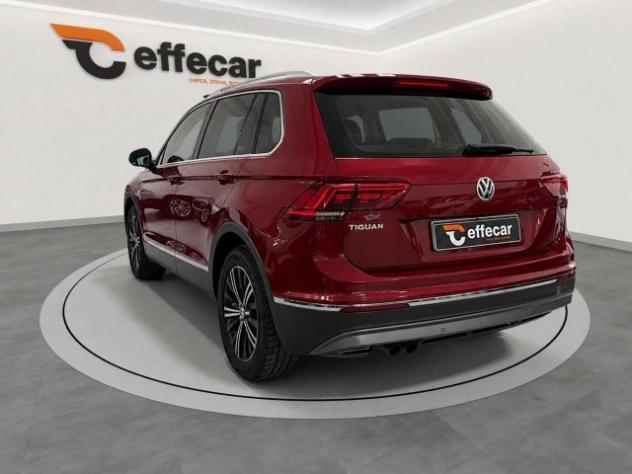 VOLKSWAGEN Tiguan 1.4 TSI 150 CV DSG Executive ACT BlueMotion Tech. rif. 24129503 - Foto 4