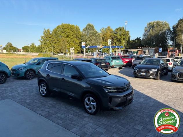 CITROEN C5 Aircross Hybrid e-DCS6 Plus ANCHE NEOPATENTATI rif. 24203052 - Foto 6