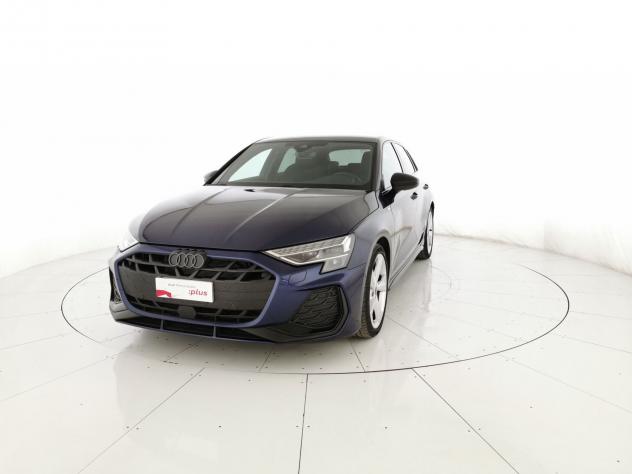 Audi A3 Sportback 2.0 tdi S line edition 150cv s-tronic