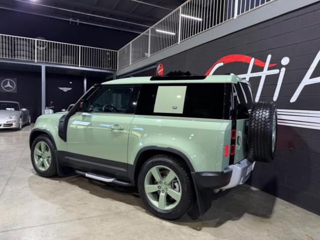 LAND ROVER Defender 75 TH LIMITED EDITION LISTINO 122000€ rif. 23940878 - Foto 3