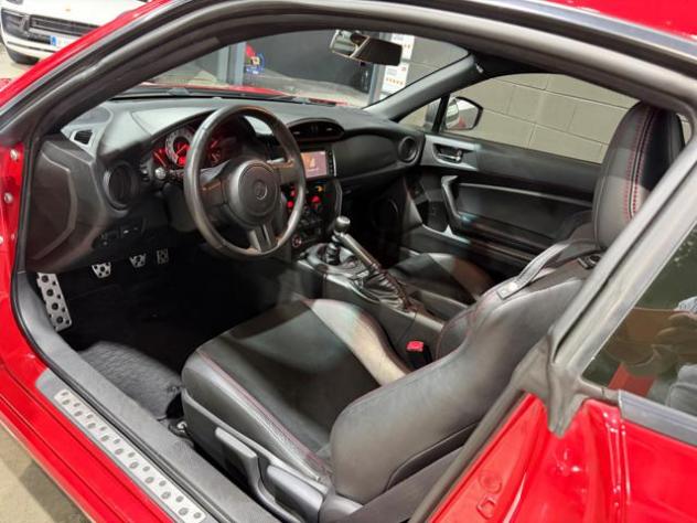 TOYOTA GT86 2.0 1ST EDITION LIGHTNING RED IN SEDE MANUALE MAM rif. 23842791 - Foto 10