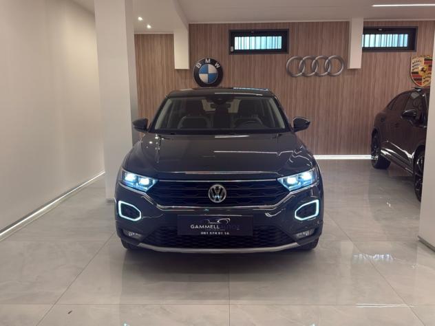 Volkswagen T-Roc 2.0 TDI Advanced 4MOTION