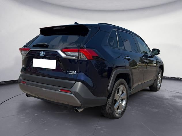Toyota RAV4 2.5 HV 222v E-CVT Lounge 4WD - IBRIDA - GOMME 4 STAGIONI - Foto 6