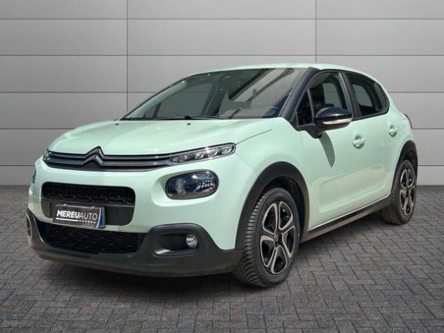 CITROEN C3 BlueHDi 100 S&S Feel rif. 23786972