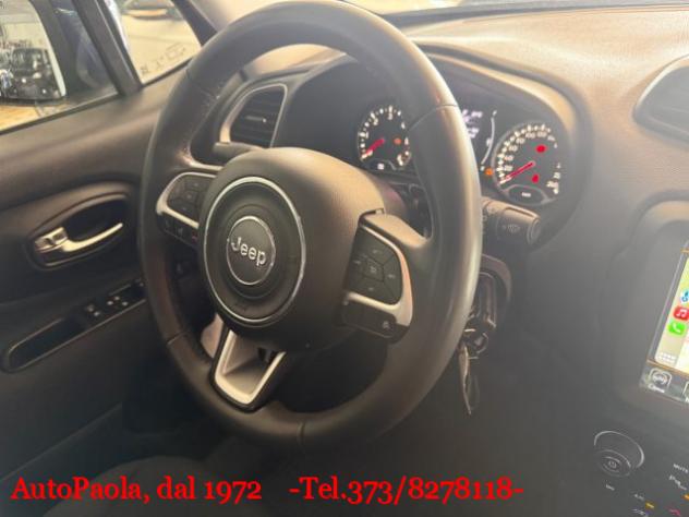 JEEP Renegade 1.6 Mjt DDCT 120 CV Night Eagle rif. 23953486 - Foto 9