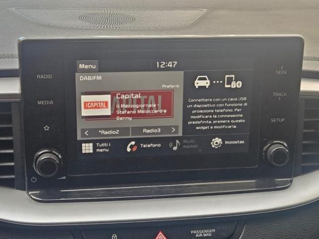 KIA Ceed 1.6 CRDi 136 CV MHEV iMT 5p. Style da €179,00 rif. 23777090 - Foto 9