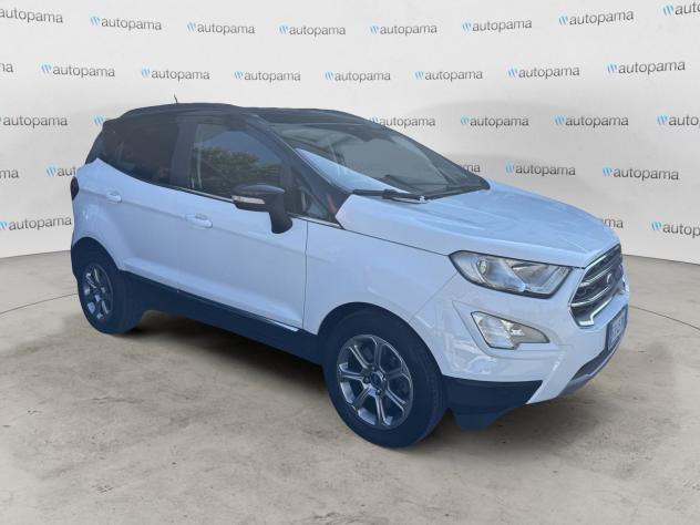 Ford EcoSport 1.5 Ecoblue 100cv S&S Titanium