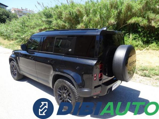 LAND ROVER Defender 110 3.0D I6 200 CV AWD Auto S rif. 23791032 - Foto 4
