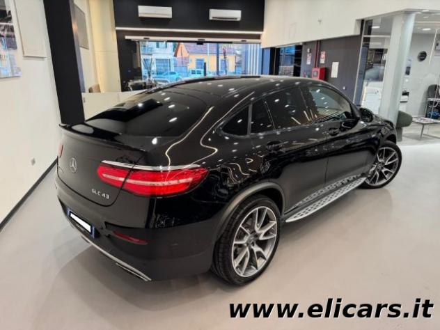 MERCEDES-BENZ GLC 43 AMG GLC 43 4Matic Coupé AMG rif. 24134449 - Foto 4