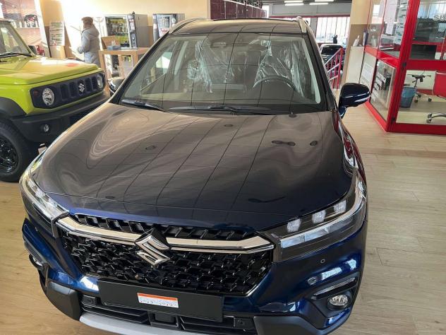 Suzuki S-Cross S-Cross 1.4 Hybrid Top+ - Foto 2