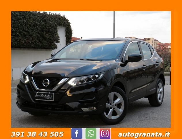 Nissan Qashqai 1.5 dCi 115CV X-Tronic Business Navi+Retroc.