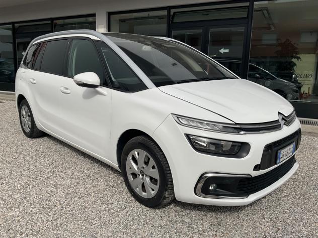Citroen C4 SpaceTourer BlueHDi 130 S&S EAT8 Business