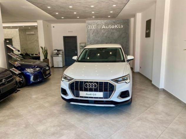 AUDI Q3 35 TDI S tronic Advanced Audi Prima Scelta Plus rif. 23321356 - Foto 5