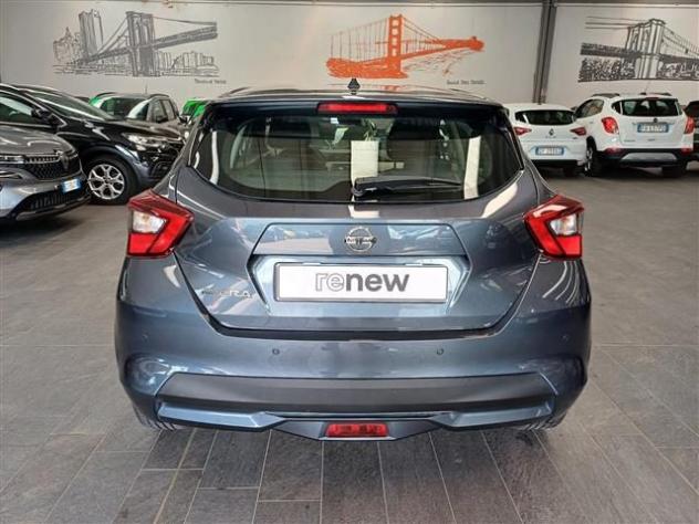 NISSAN Micra 5 Porte 1.0 IG T Eco Visia rif. 21211166 - Foto 7