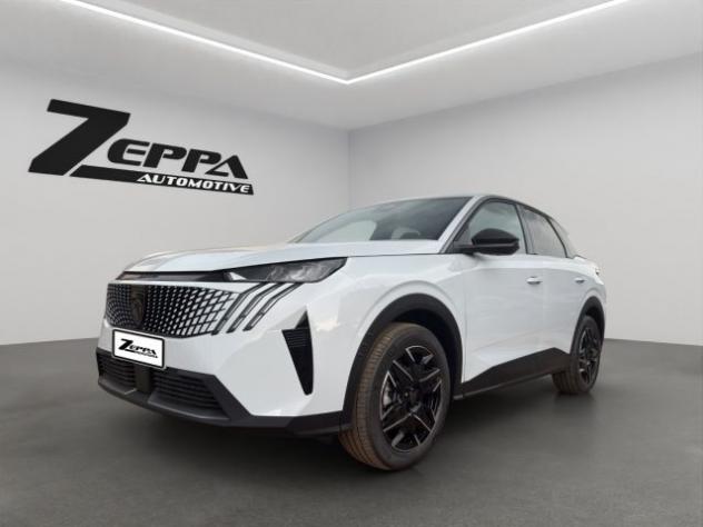 PEUGEOT 3008 Hybrid 136 e-DCS6 GT rif. 23980933