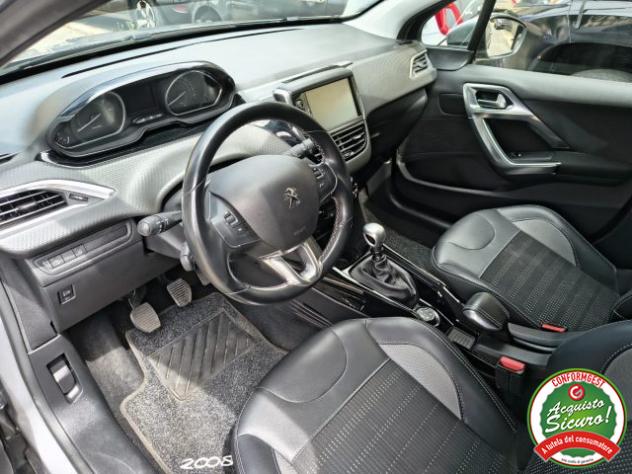 PEUGEOT 2008 1° serie PureTech Turbo 130 S&S Allure UNICO PR. rif. 23767407 - Foto 9