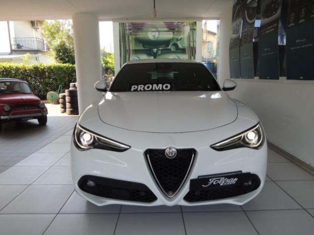 ALFA ROMEO Stelvio 2.2 Turbodiesel 160 CV AT8 RWD Business rif. 23989172 - Foto 2