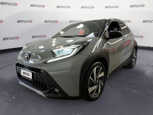 TOYOTA Aygo X Aygo X 1.0 VVT-i 72 CV 5 porte Lounge Air S-CVT - Foto 3