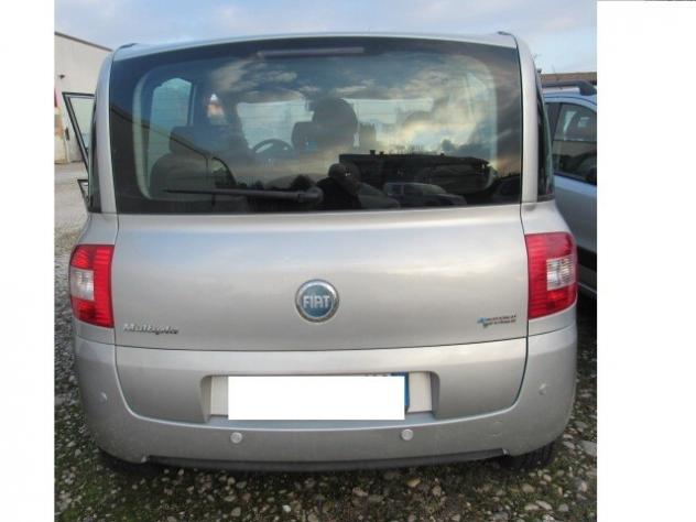 Fiat Multipla 1.6 16V Natural Power Active MOLTO INTERESSANTE 6 POSTI - Foto 3