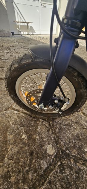 MOBIKY 12 PIEGHEVOLE COMPATTA LEGGERA - Foto 9