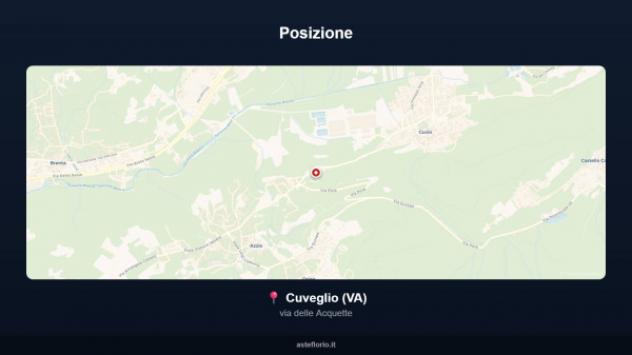 Immobile in asta di 12 m² in vendita a Cuveglio - Foto 7