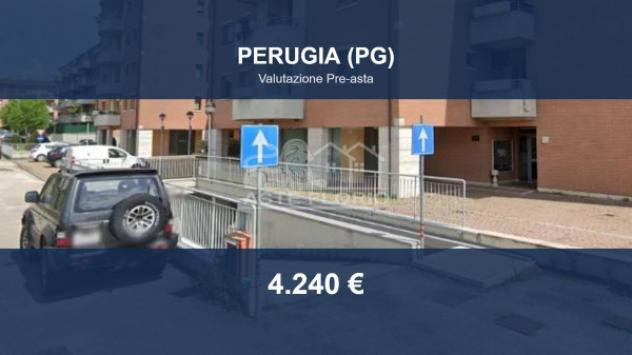 Immobile in asta di 16 m² in vendita a Perugia