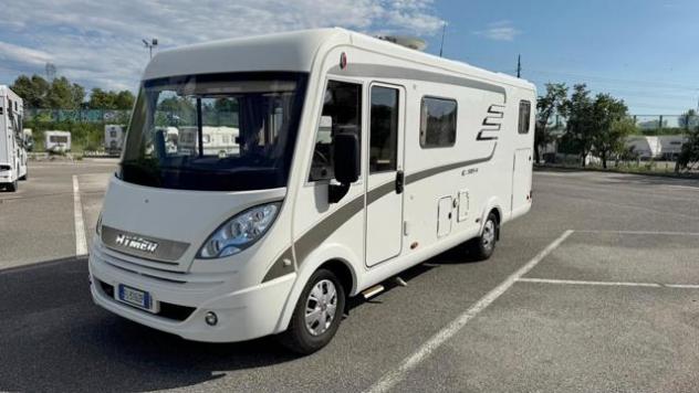 HYMER-ERIBA EXIS I 588 rif. 23930955 - Foto 2