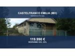 Immobile in asta di 762 m² in vendita a Castelfranco Emilia