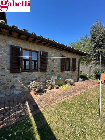 Rif. S2652 - Siena – Chianti classico - Loc. Bossi - Restaurato con giardino - Foto 2