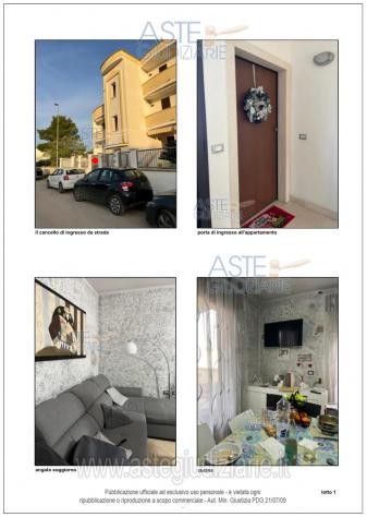 IMMOBILI-IMMOBILE RESIDENZIALE-Via Frà Bernardo da Casalnuovo, 27, 74024 Manduria TA, Italia - Foto 2