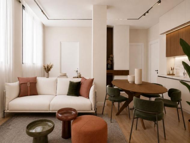 Appartamento di 110 m² con 4 locali in vendita a Milano - Foto 9