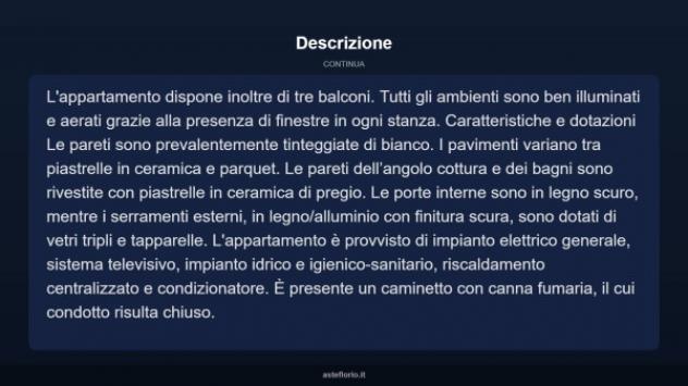 Immobile in asta di 168 m² con più di 5 locali in vendita a Nus - Foto 12