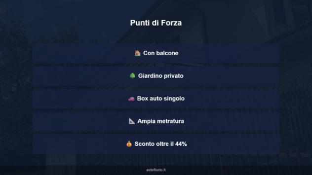 Immobile in asta di 270 m², box auto in vendita a Pignola - Foto 18