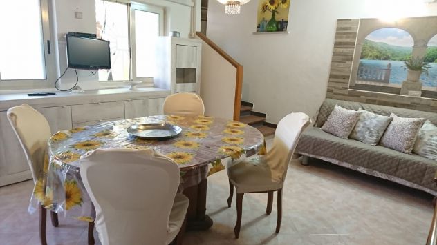 SARDEGNA - Grande casa direttamente al mare di PORTO-PINETTO - Porto Pino - Foto 6