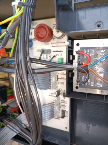 Caldaia Vaillant Turboblok per ricambi - Foto 6