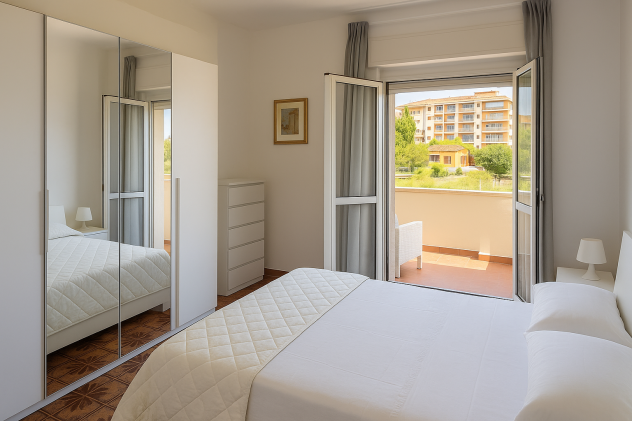 Cucina, camera da letto e mobili vari (Roma Magliana) - Foto 7