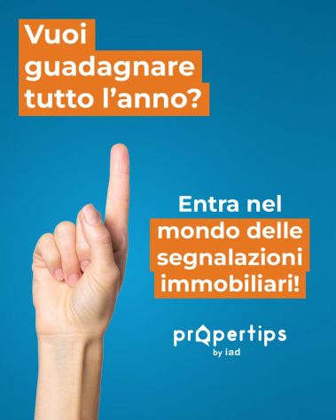 SEGNALA. CONNETTI. CRESCI