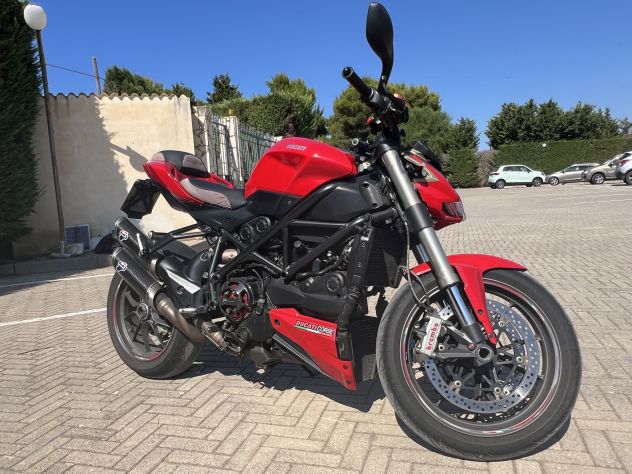 Ducati Streetfighter 1098 - Foto 3