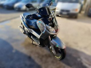 Yamaha               X-Max 250