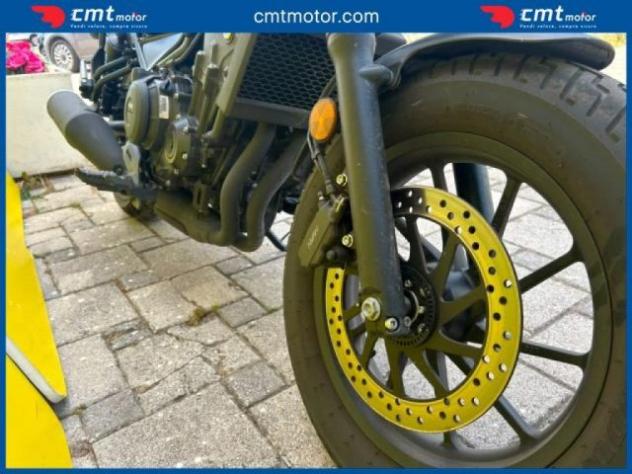 HONDA CMX 500 Garantita e Finanziabile rif. 23971936 - Foto 7