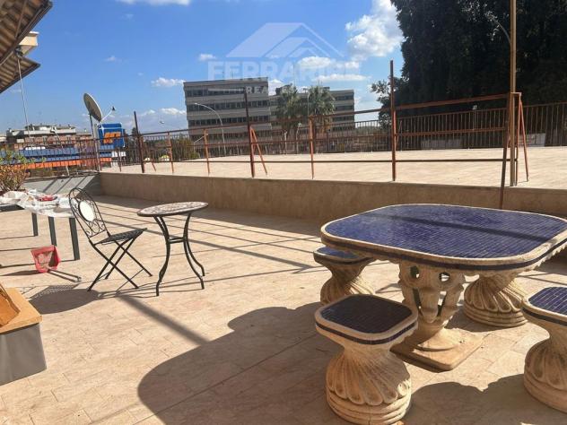 AFFITTO CAMERA VIA SILVESTRI ZONA BRAVETTA SOLO DONNE €500,00 - Foto 18