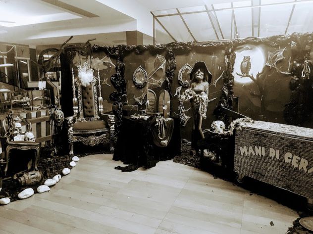 SCENOGRAFIE ANIMAZIONI HALLOWEEN - Foto 2