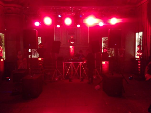 Noleggio Affitto Audio & Effetti Luci per Eventi Locali e Cerimonie - Foto 2