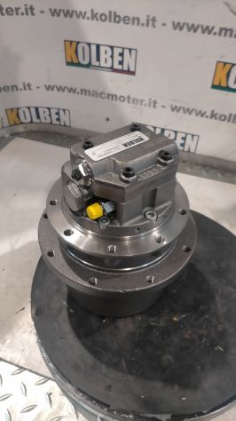 Motoriduttore per Eurocomach ES 350 ZT - Foto 3