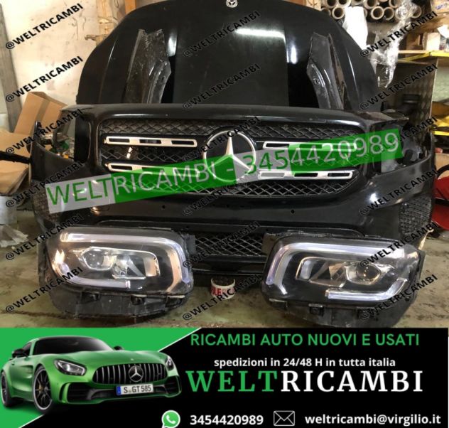 MUSATA COMPLETA MERCEDES GLB