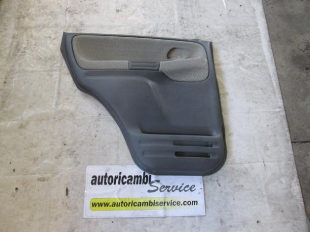 PANNELLO PORTA POSTERIORE SINISTRA SUZUKI GRAND VITARA 2.0 D 4X4 64KW 5M 5P (1998) RICAMBIO USATO 7711065D000CE