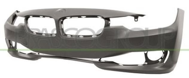 PARAURTI ANT. BM0281001 Carrozzeria Lamierati esterni Paraurti Paraurti ant. BMW - SERIE 3 F30 4 PORTE - 2012 2015, BMW - SERIE 3 F31