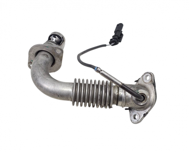 TUBO VALVOLA EGR FIAT 500 X Serie 46337079 Diesel 1300 (15) - Foto 2